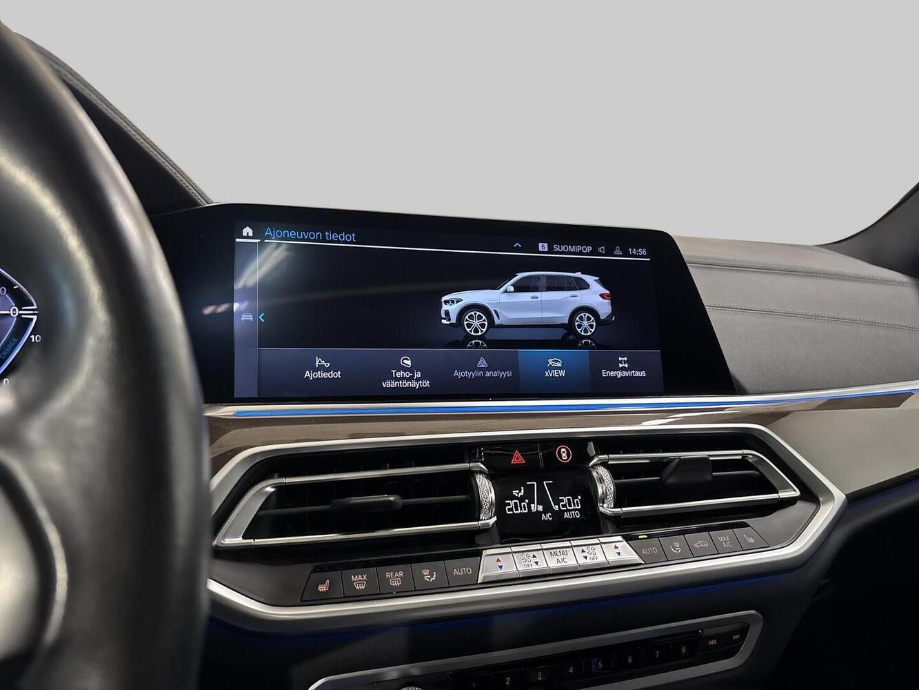 BMW X5 vaihtoauto