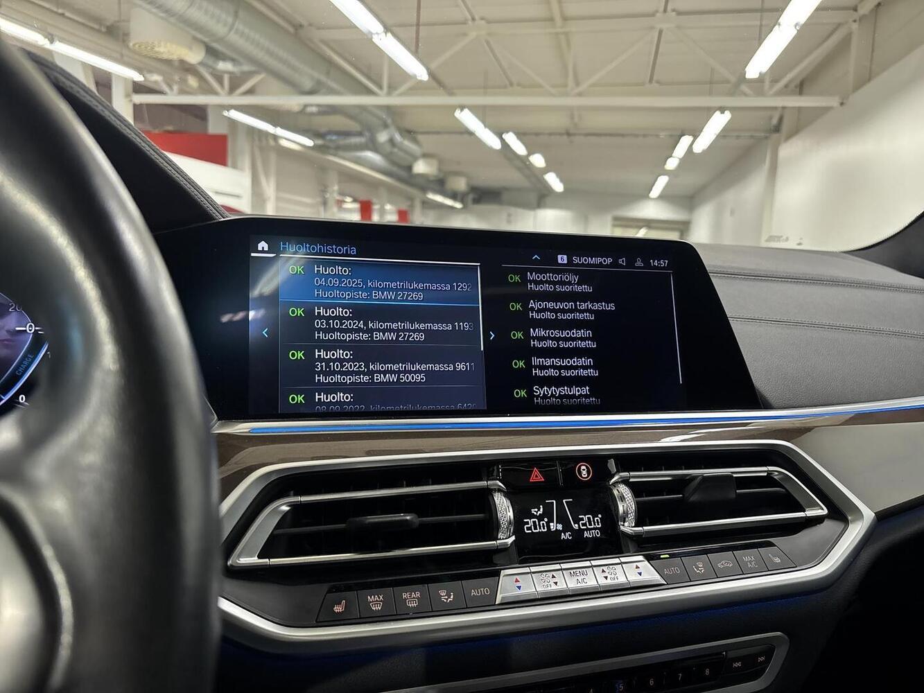 BMW X5 vaihtoauto