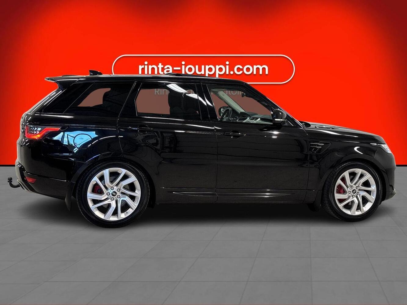 Land Rover Range Rover Sport vaihtoauto