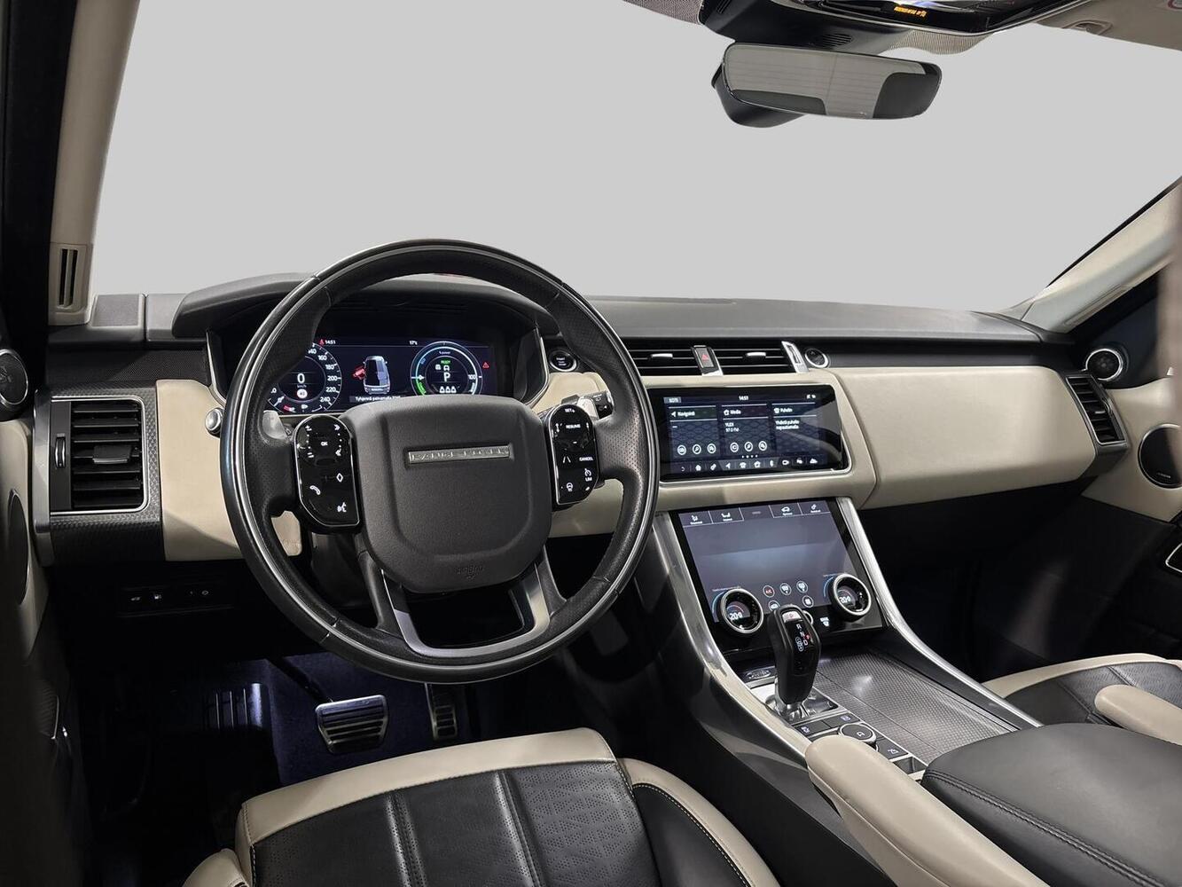Land Rover Range Rover Sport vaihtoauto