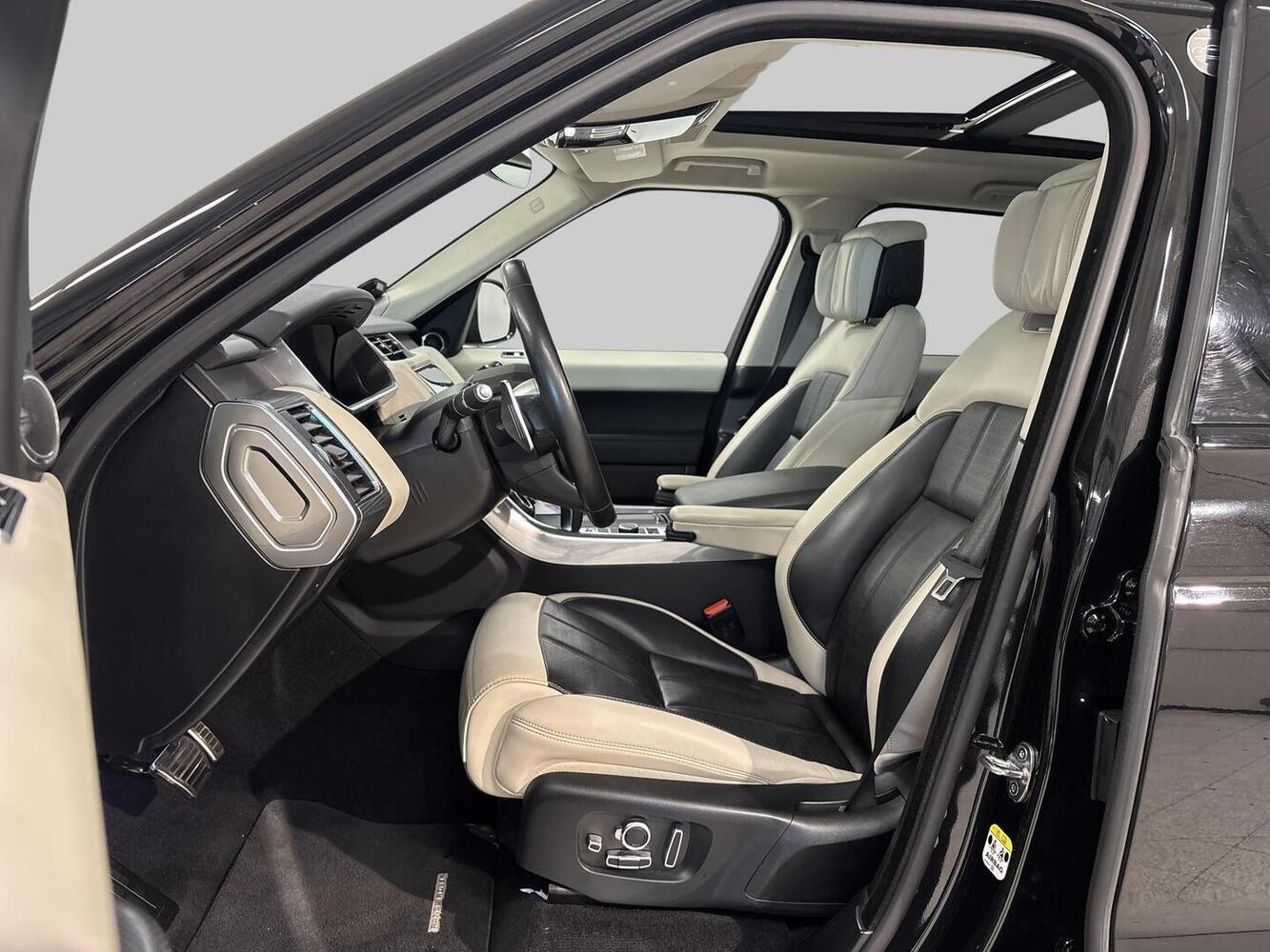 Land Rover Range Rover Sport vaihtoauto