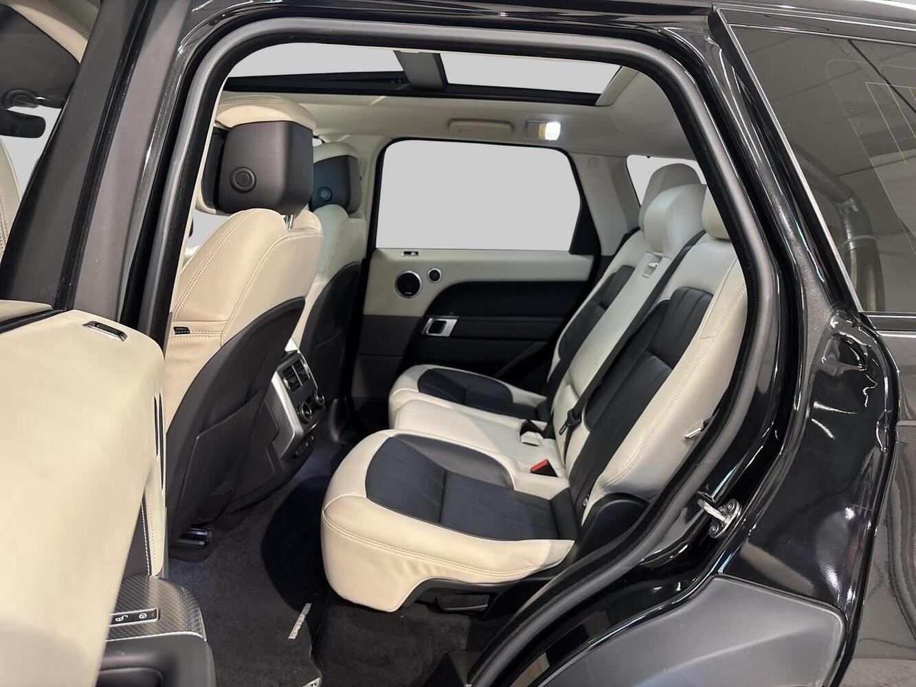 Land Rover Range Rover Sport vaihtoauto
