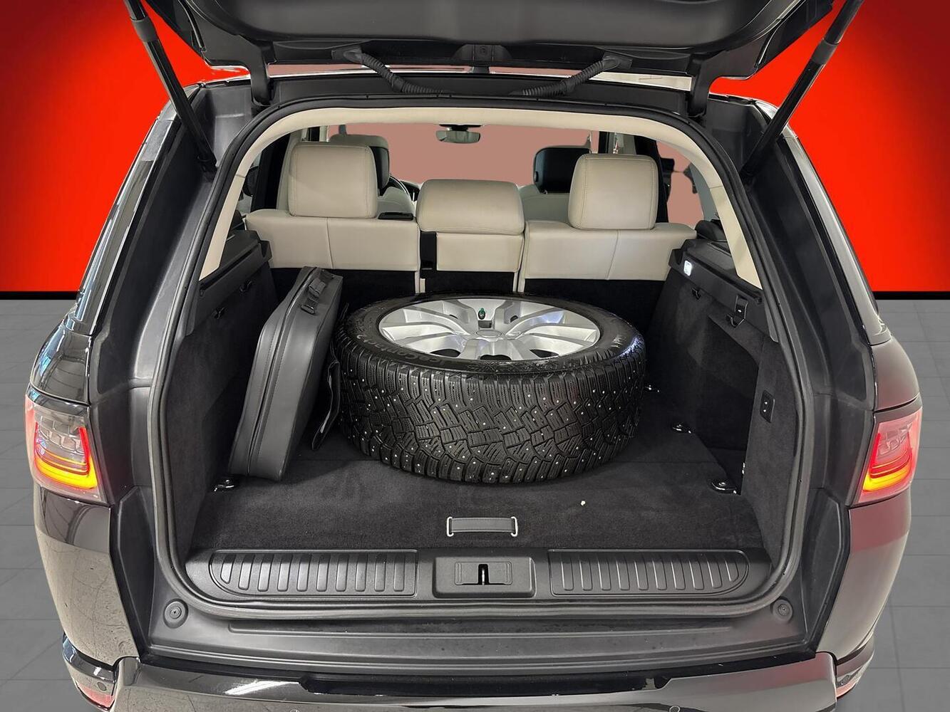 Land Rover Range Rover Sport vaihtoauto
