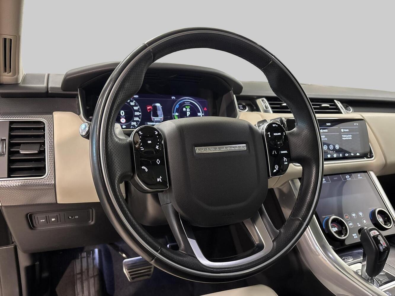 Land Rover Range Rover Sport vaihtoauto