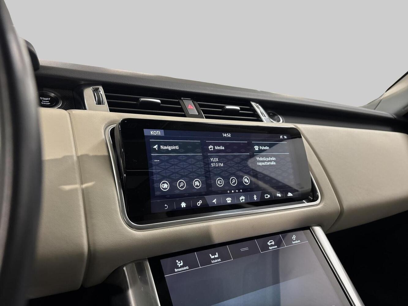 Land Rover Range Rover Sport vaihtoauto