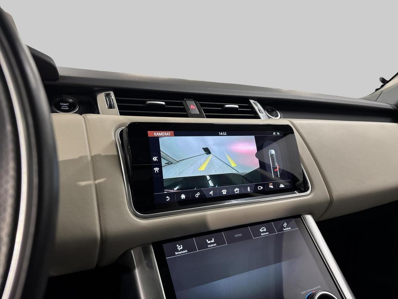 Land Rover Range Rover Sport vaihtoauto