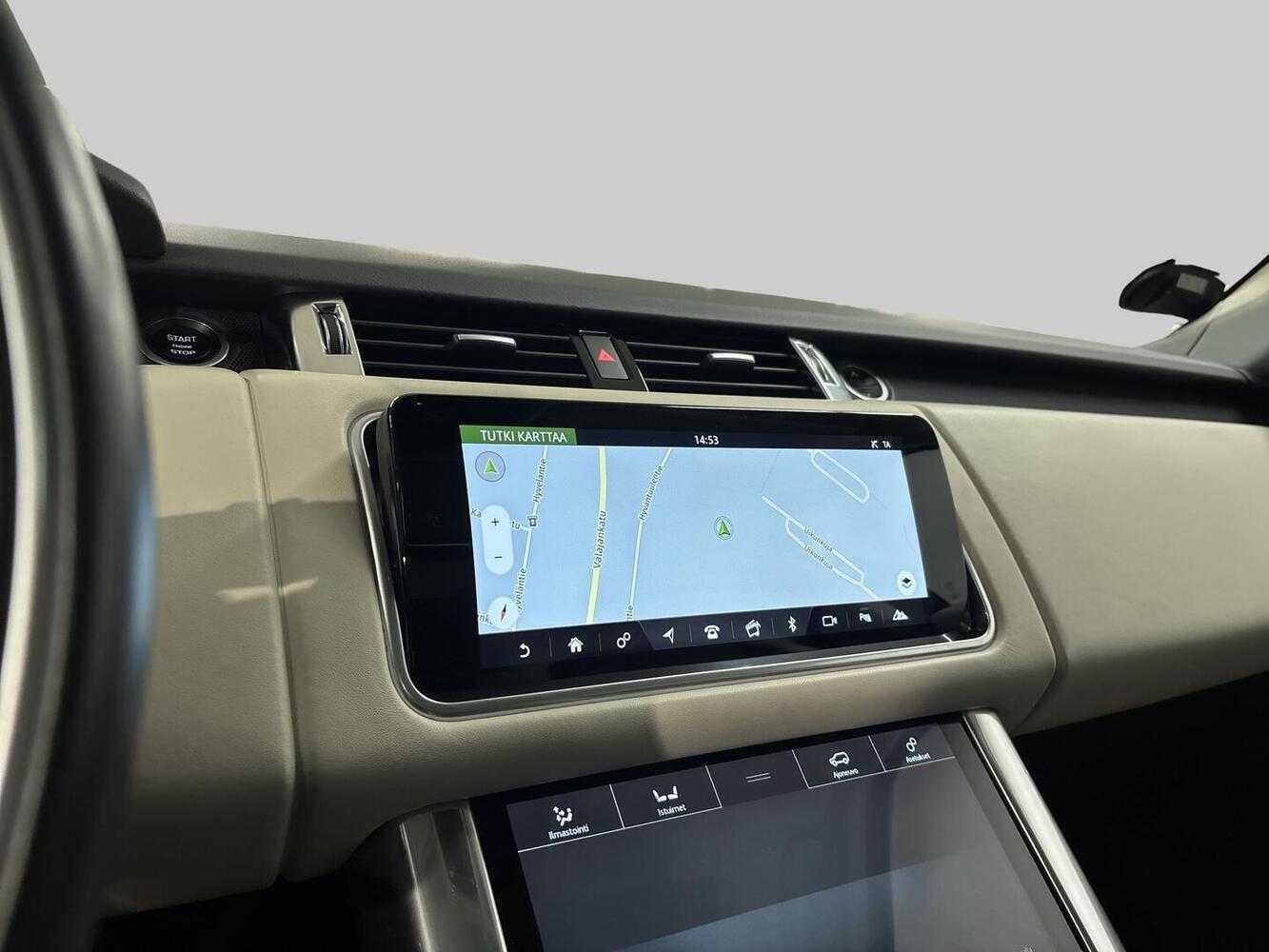 Land Rover Range Rover Sport vaihtoauto