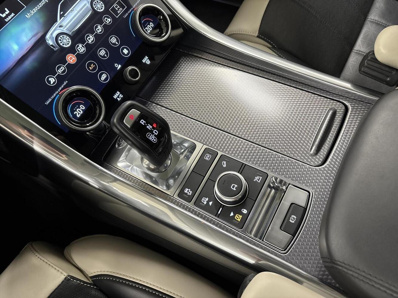 Land Rover Range Rover Sport vaihtoauto