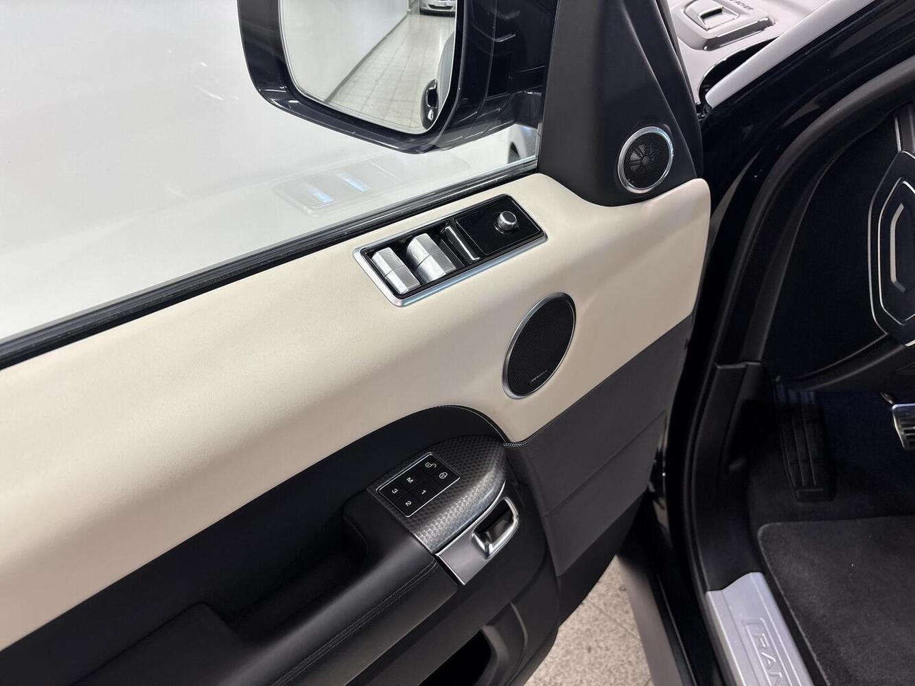 Land Rover Range Rover Sport vaihtoauto