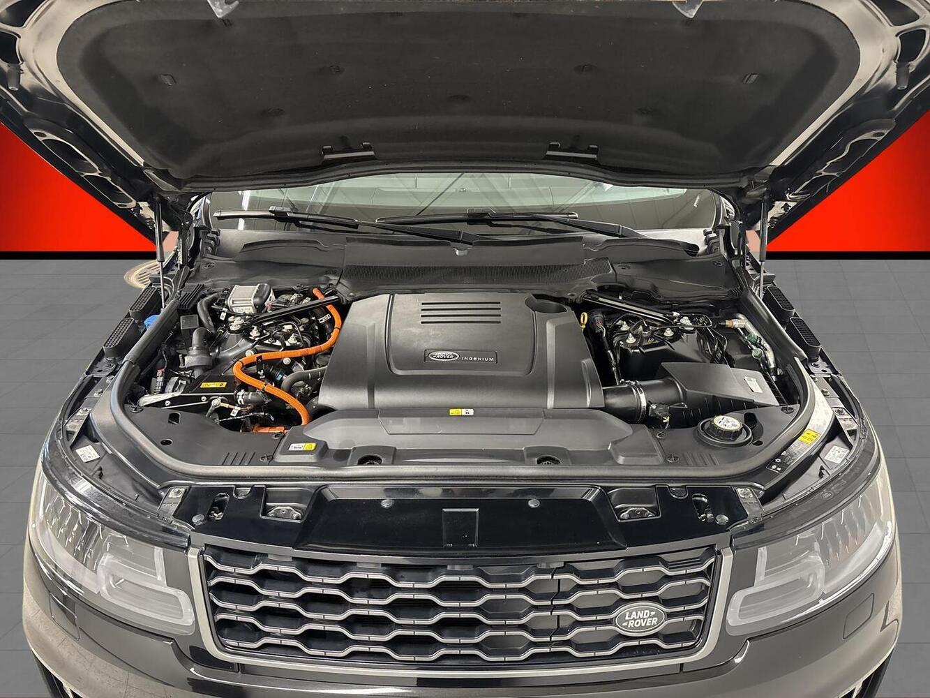 Land Rover Range Rover Sport vaihtoauto