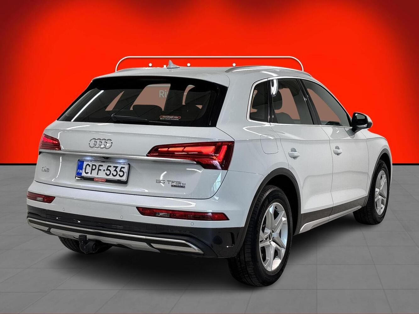 Audi Q5 vaihtoauto