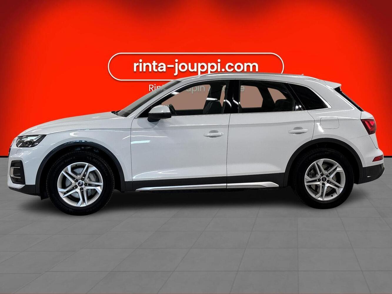 Audi Q5 vaihtoauto
