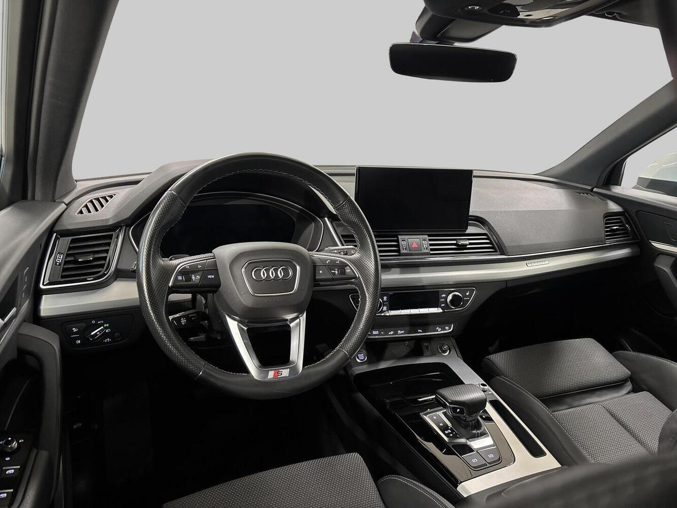 Audi Q5 vaihtoauto