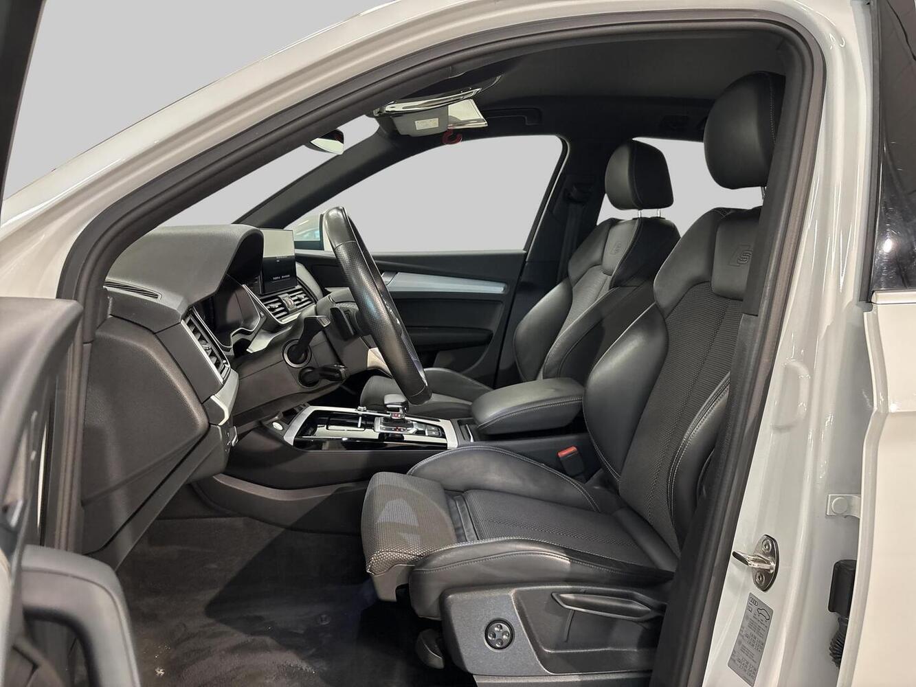 Audi Q5 vaihtoauto
