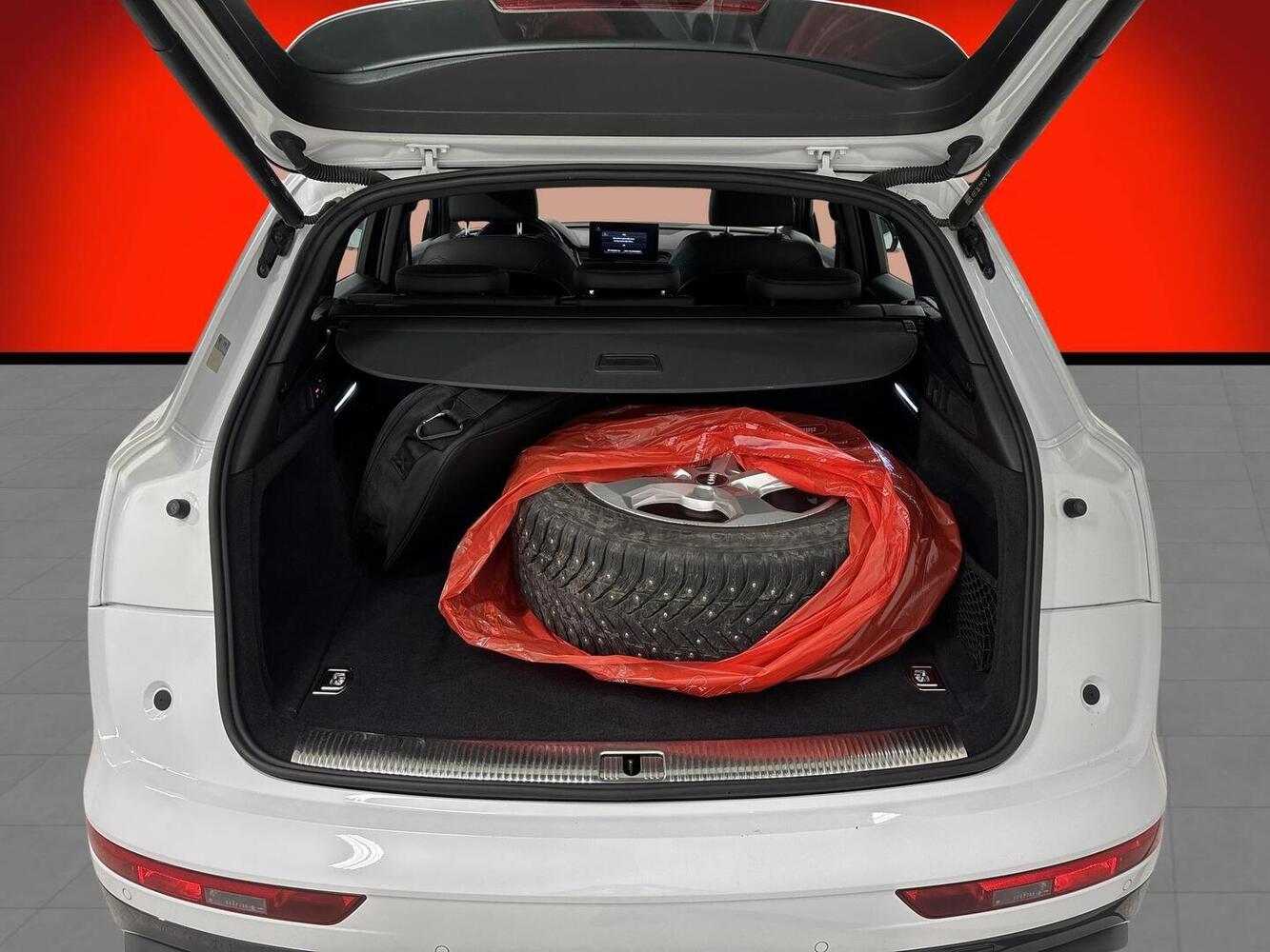 Audi Q5 vaihtoauto