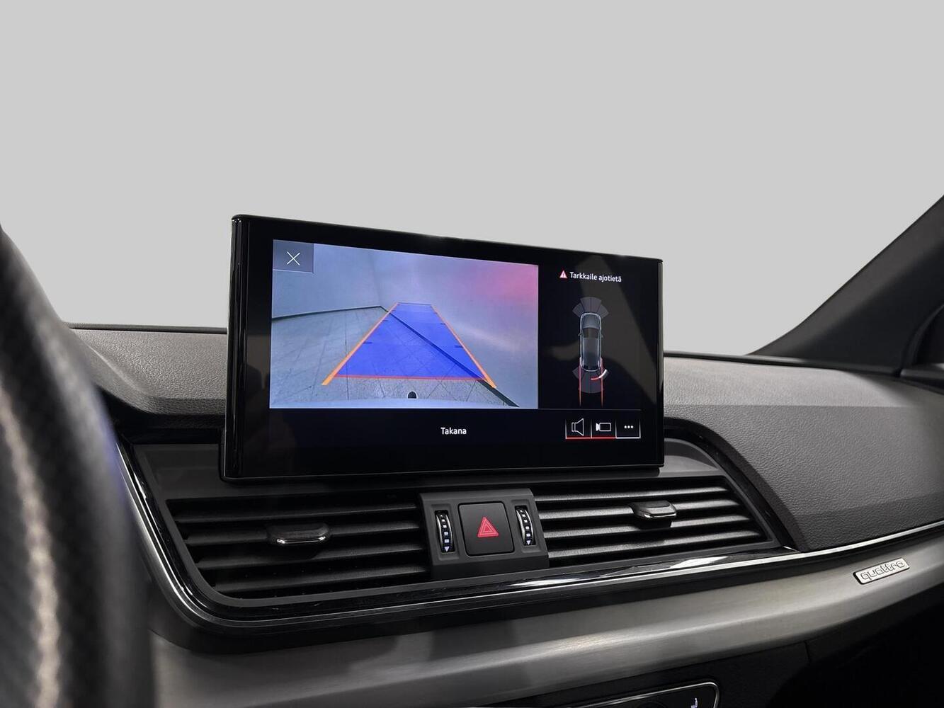 Audi Q5 vaihtoauto