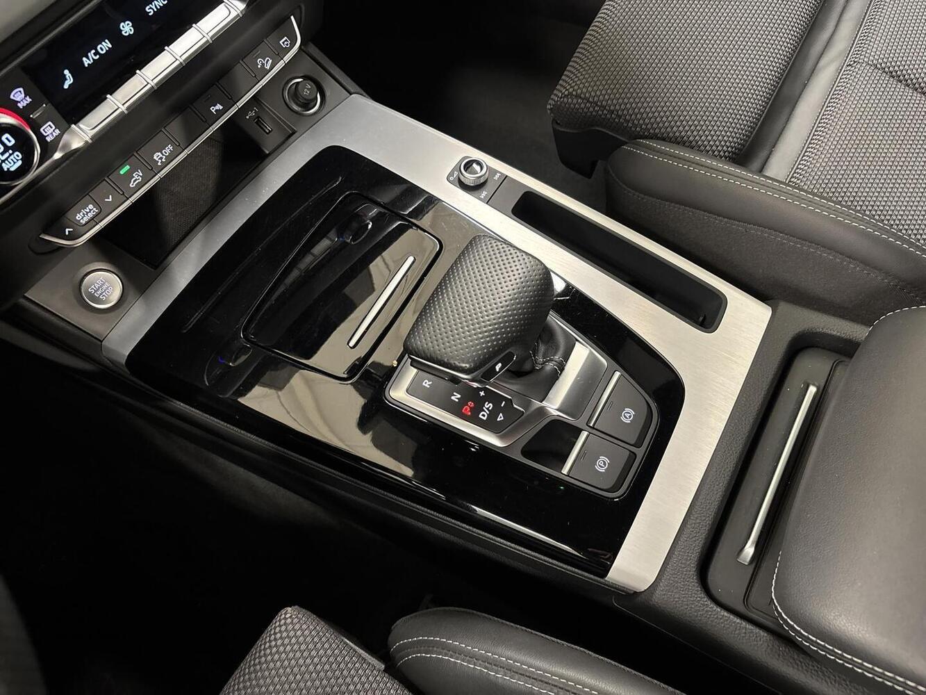 Audi Q5 vaihtoauto