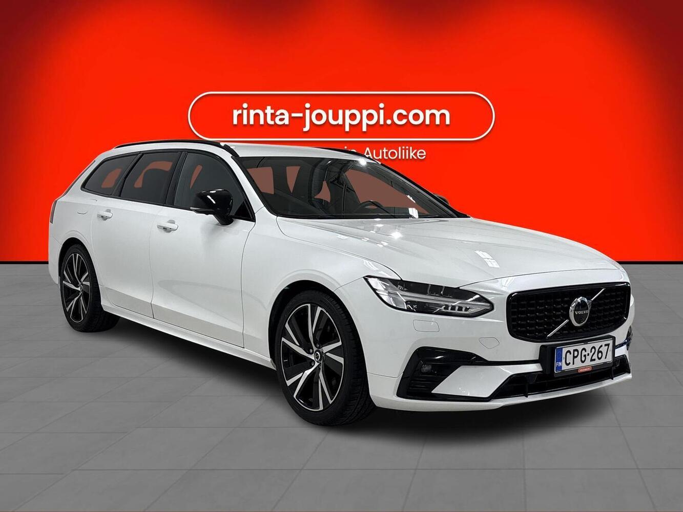 Volvo V90 vaihtoauto