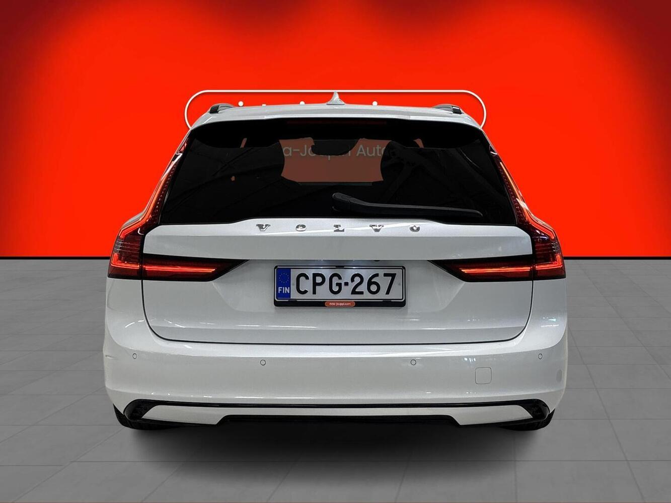 Volvo V90 vaihtoauto