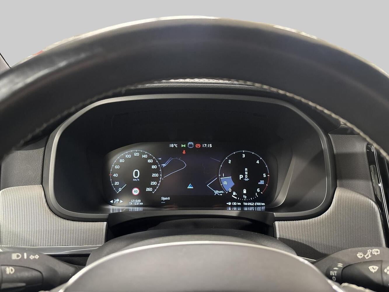 Volvo V90 vaihtoauto