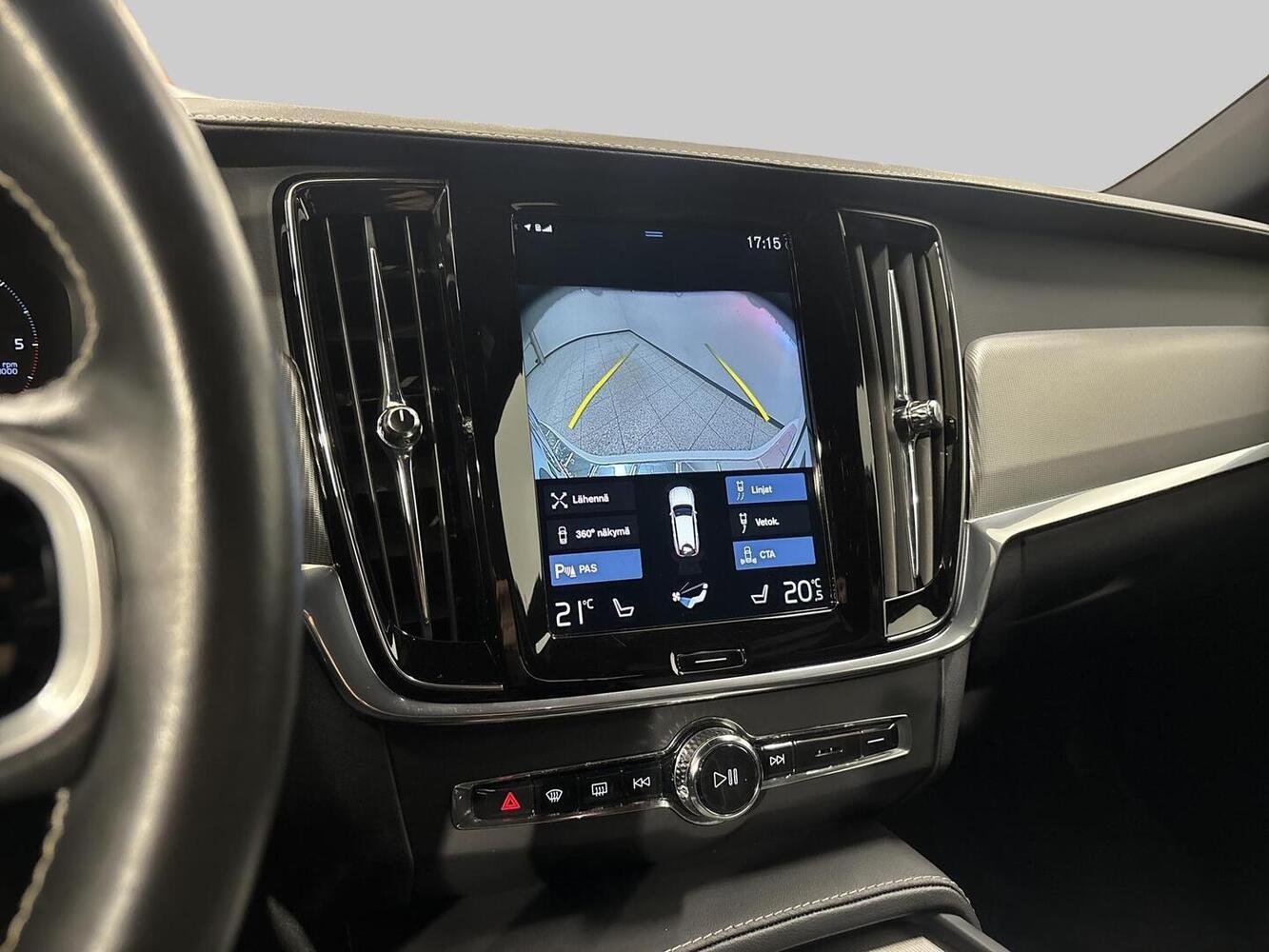 Volvo V90 vaihtoauto