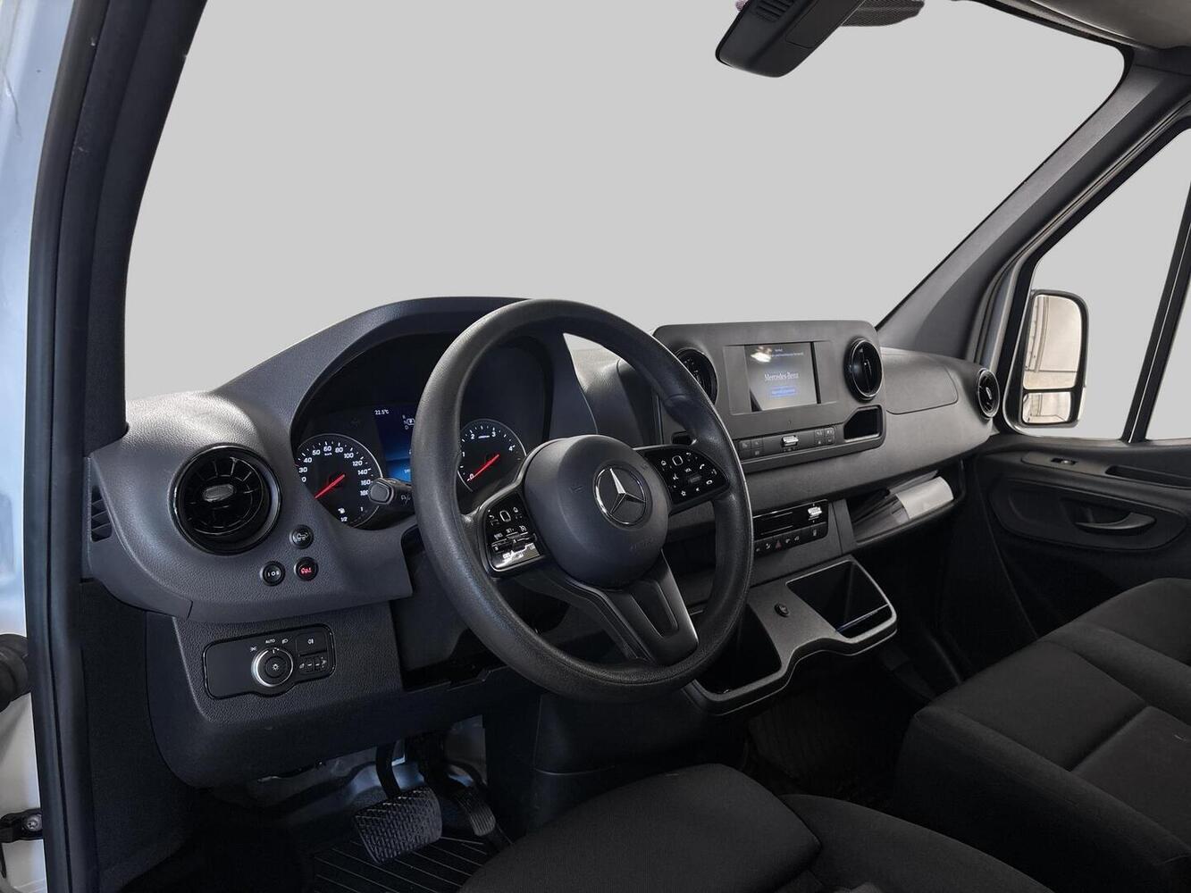 Mercedes-Benz Sprinter vaihtoauto