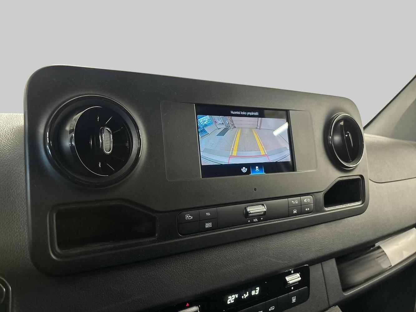 Mercedes-Benz Sprinter vaihtoauto