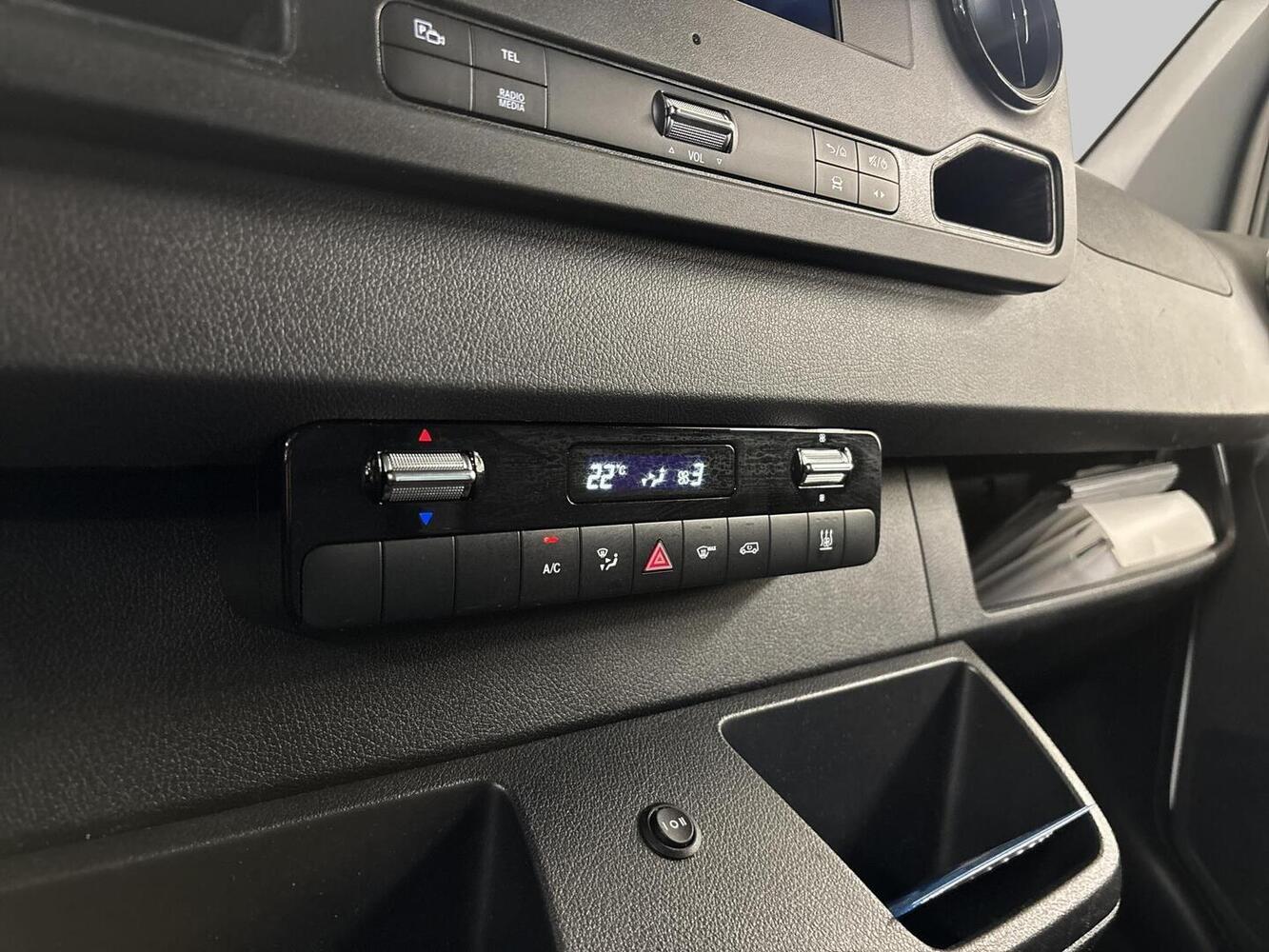 Mercedes-Benz Sprinter vaihtoauto
