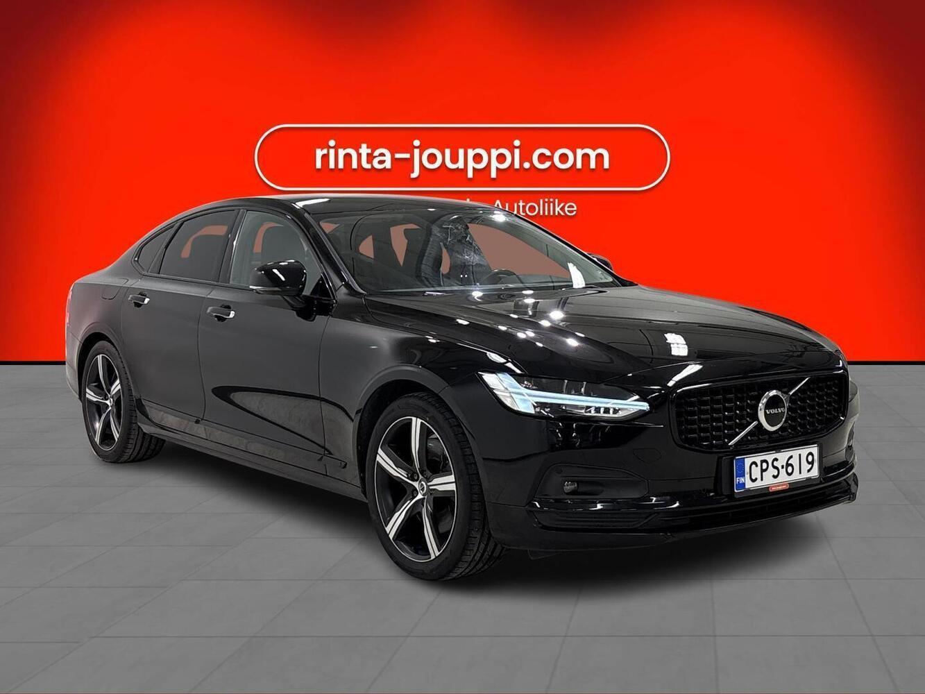 Volvo S90 vaihtoauto
