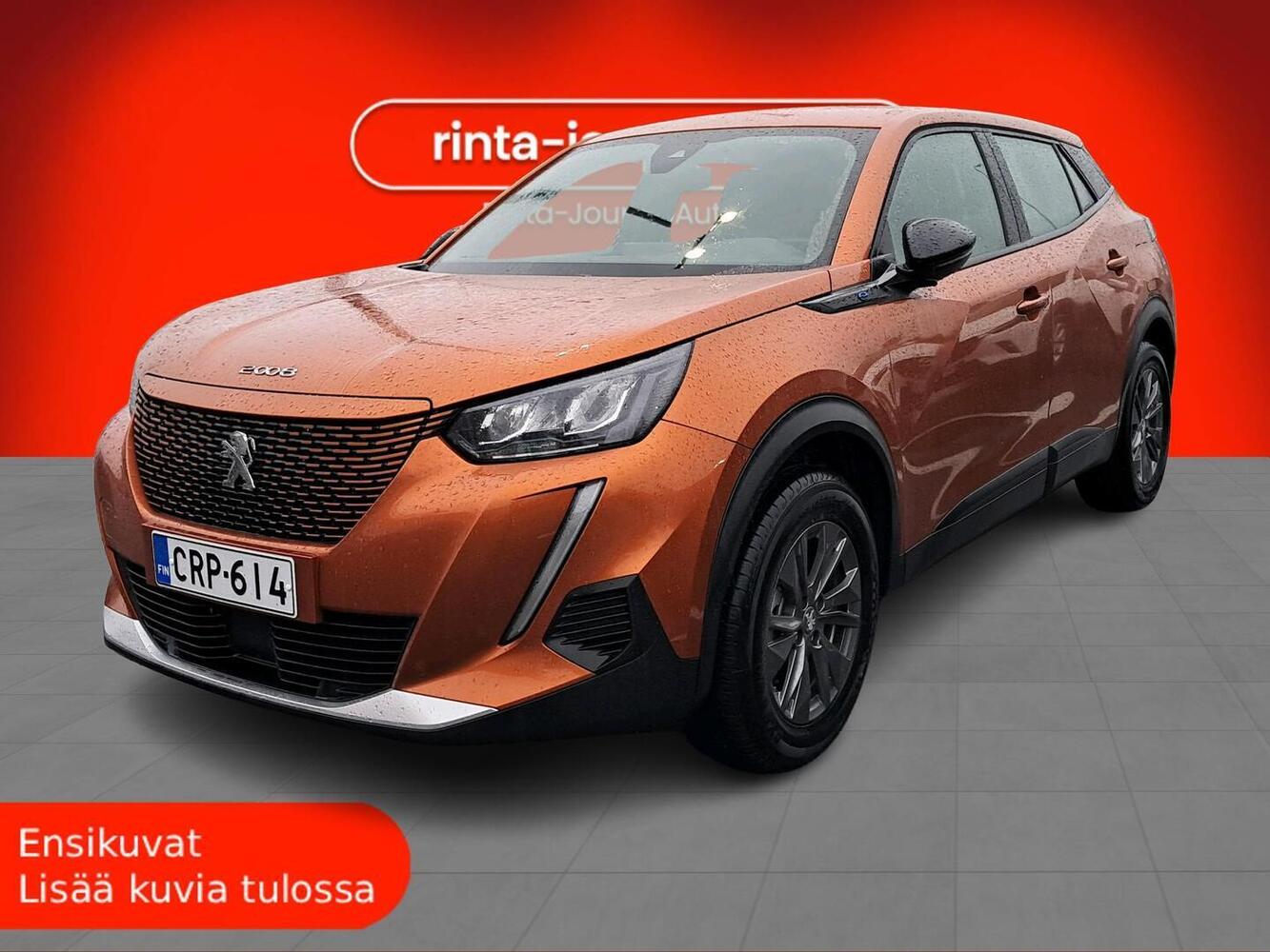 Peugeot e-2008 vaihtoauto