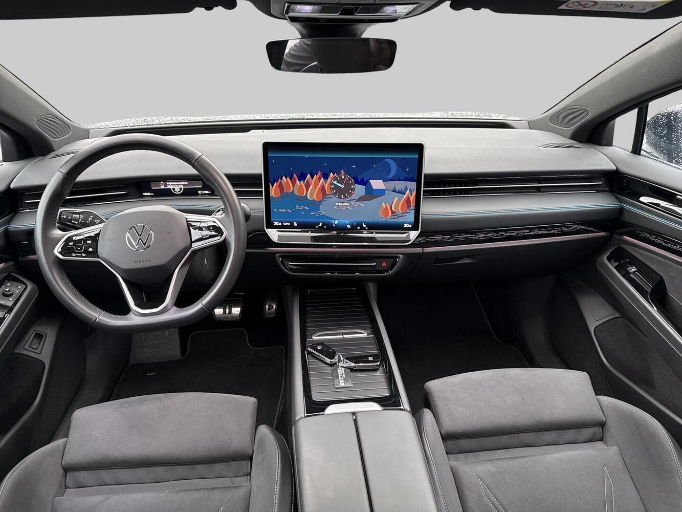 Volkswagen ID.7 vaihtoauto