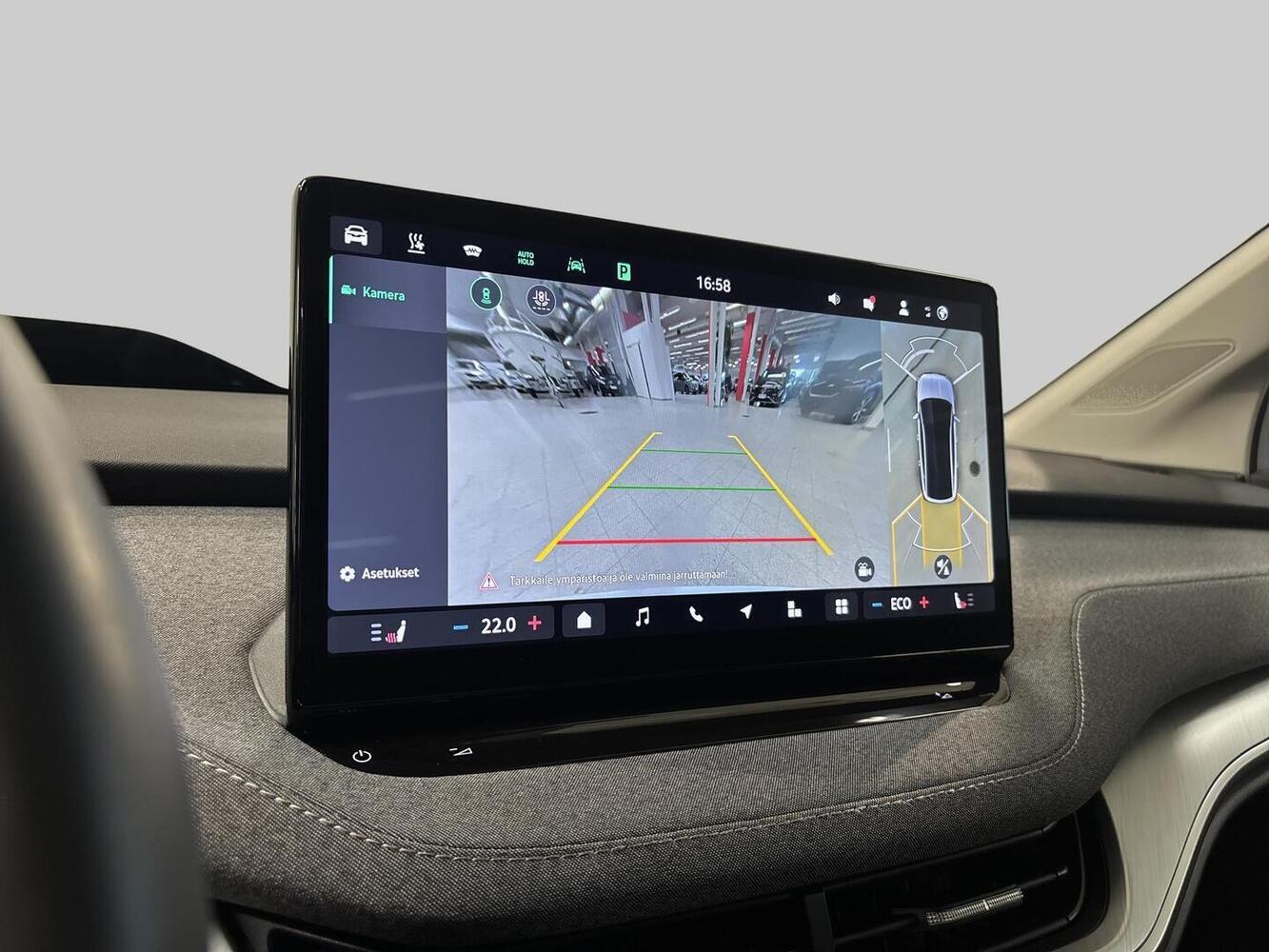 Skoda Enyaq vaihtoauto