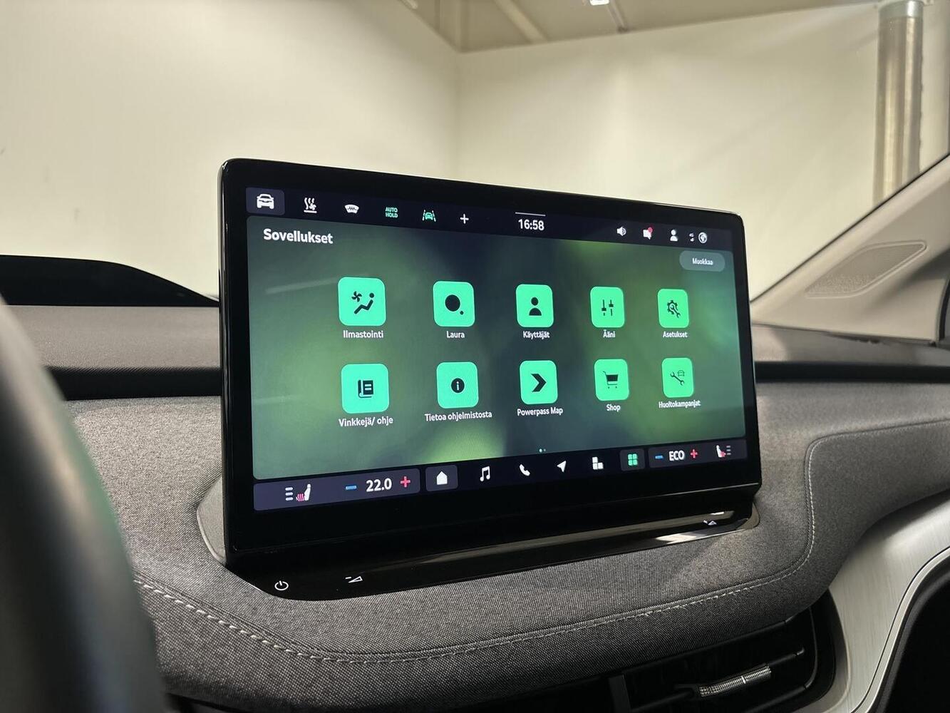 Skoda Enyaq vaihtoauto