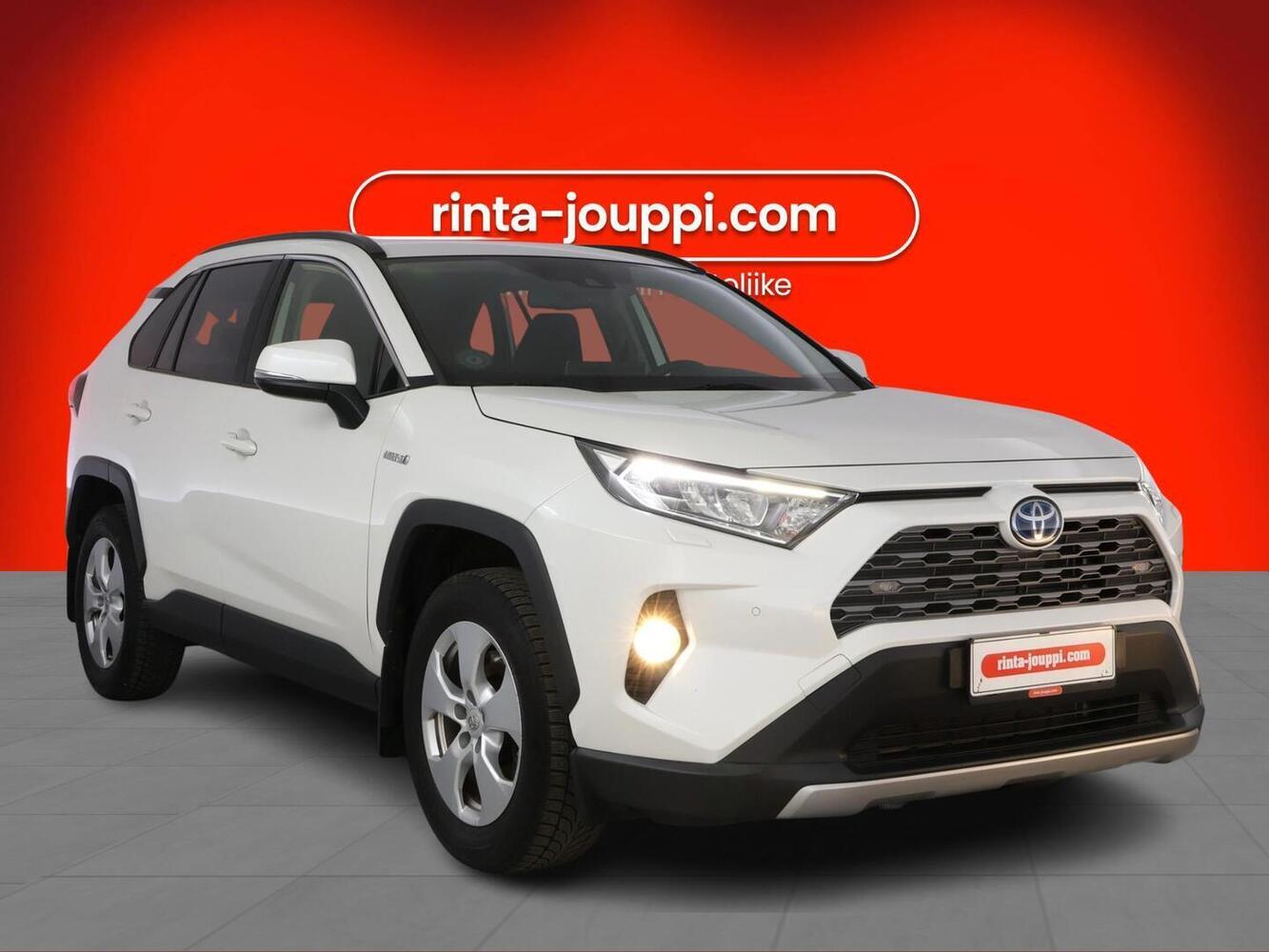 Toyota RAV4 vaihtoauto