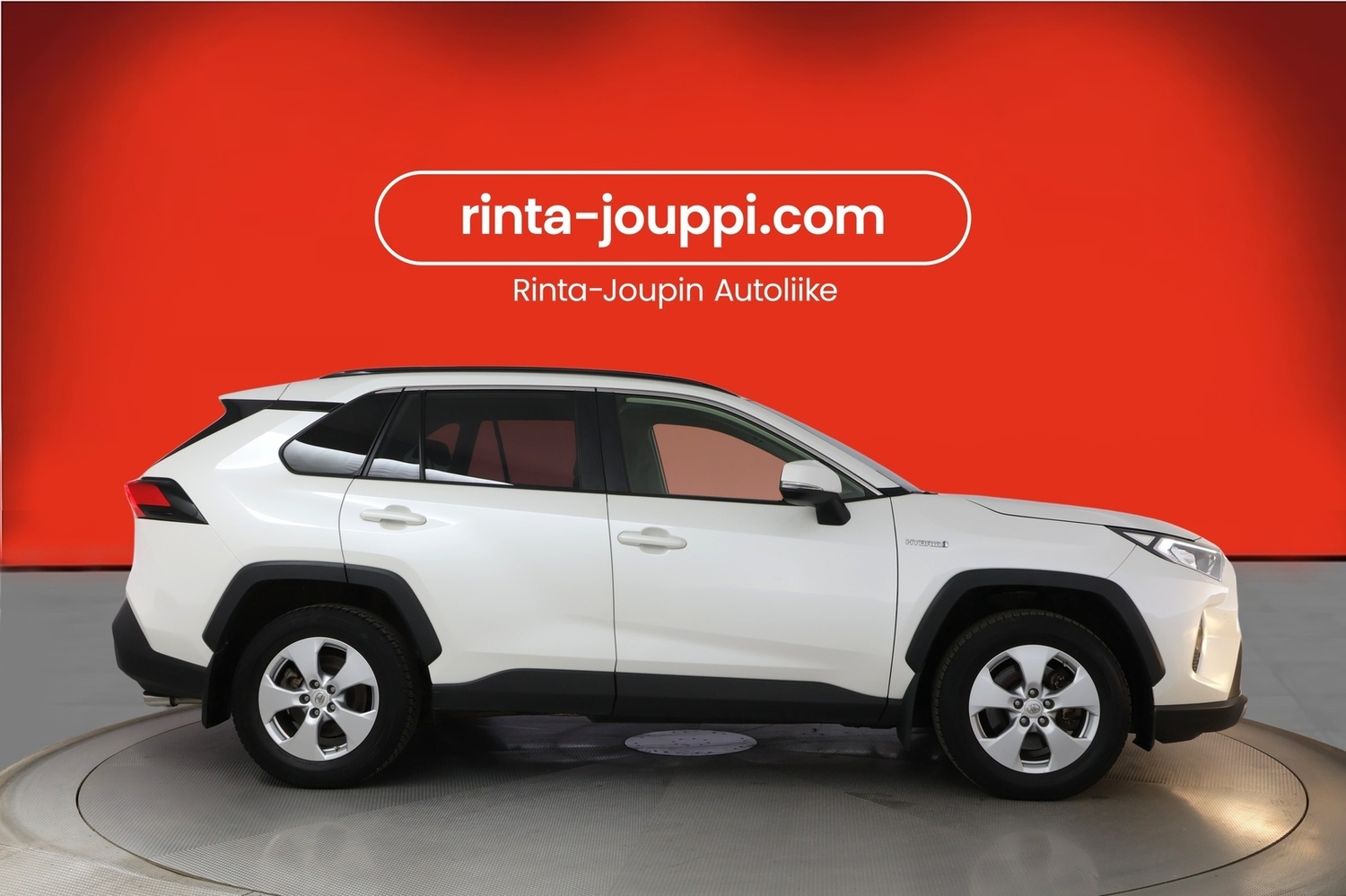 Toyota RAV4 vaihtoauto