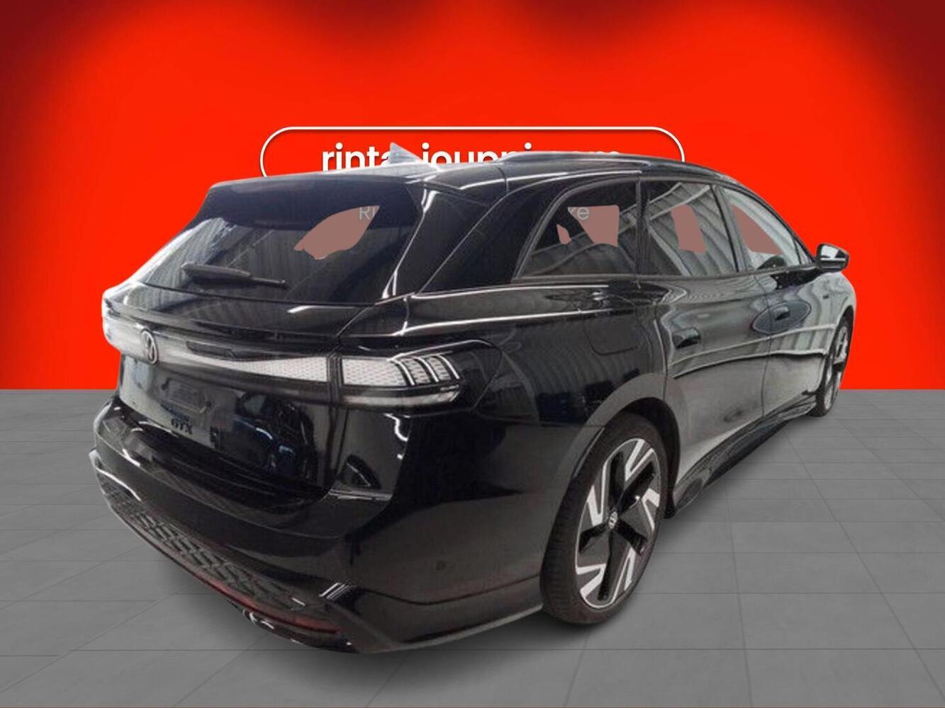 Volkswagen ID.7 vaihtoauto