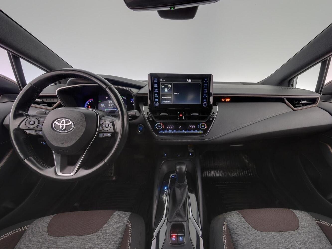 Toyota Corolla vaihtoauto
