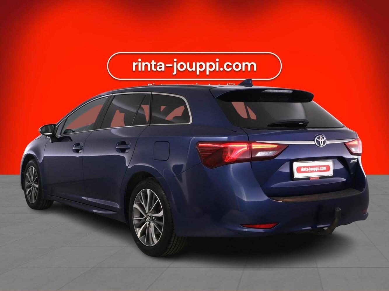 Toyota Avensis vaihtoauto