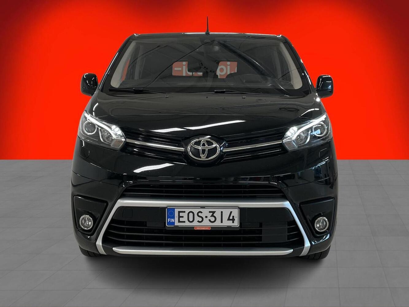 Toyota Proace Verso vaihtoauto