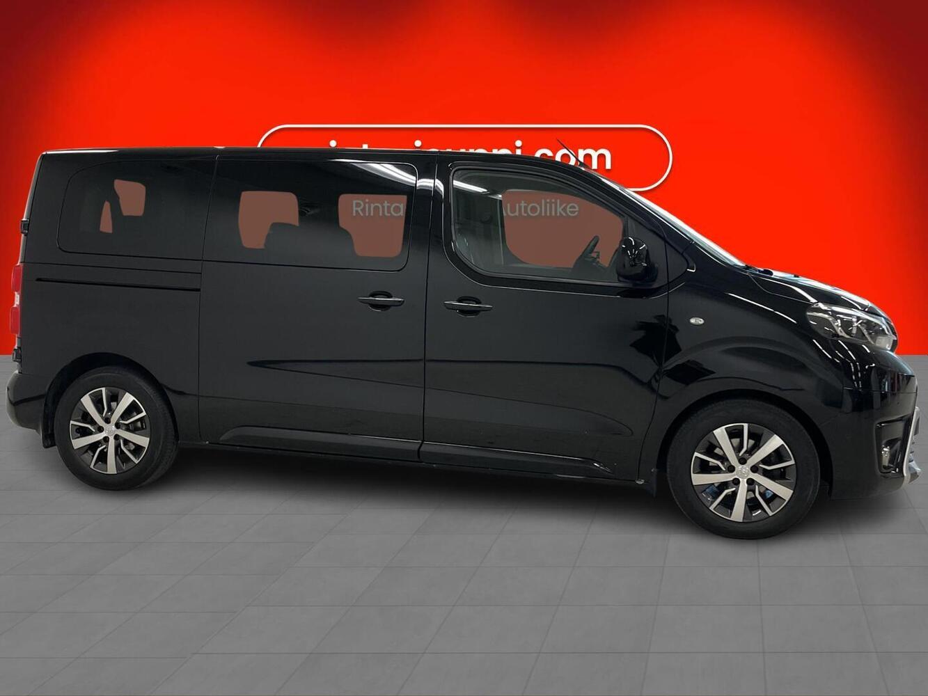 Toyota Proace Verso vaihtoauto