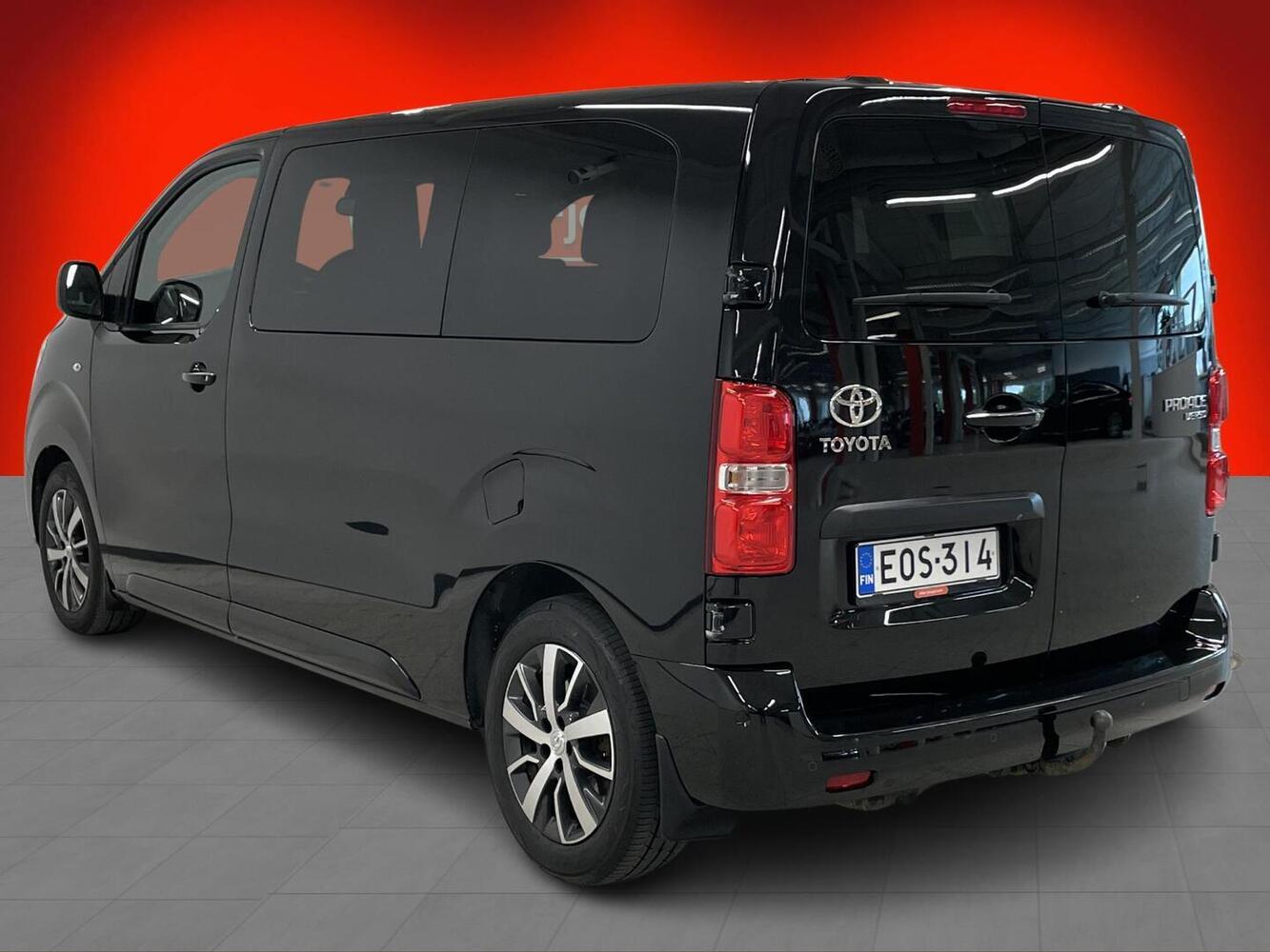 Toyota Proace Verso vaihtoauto
