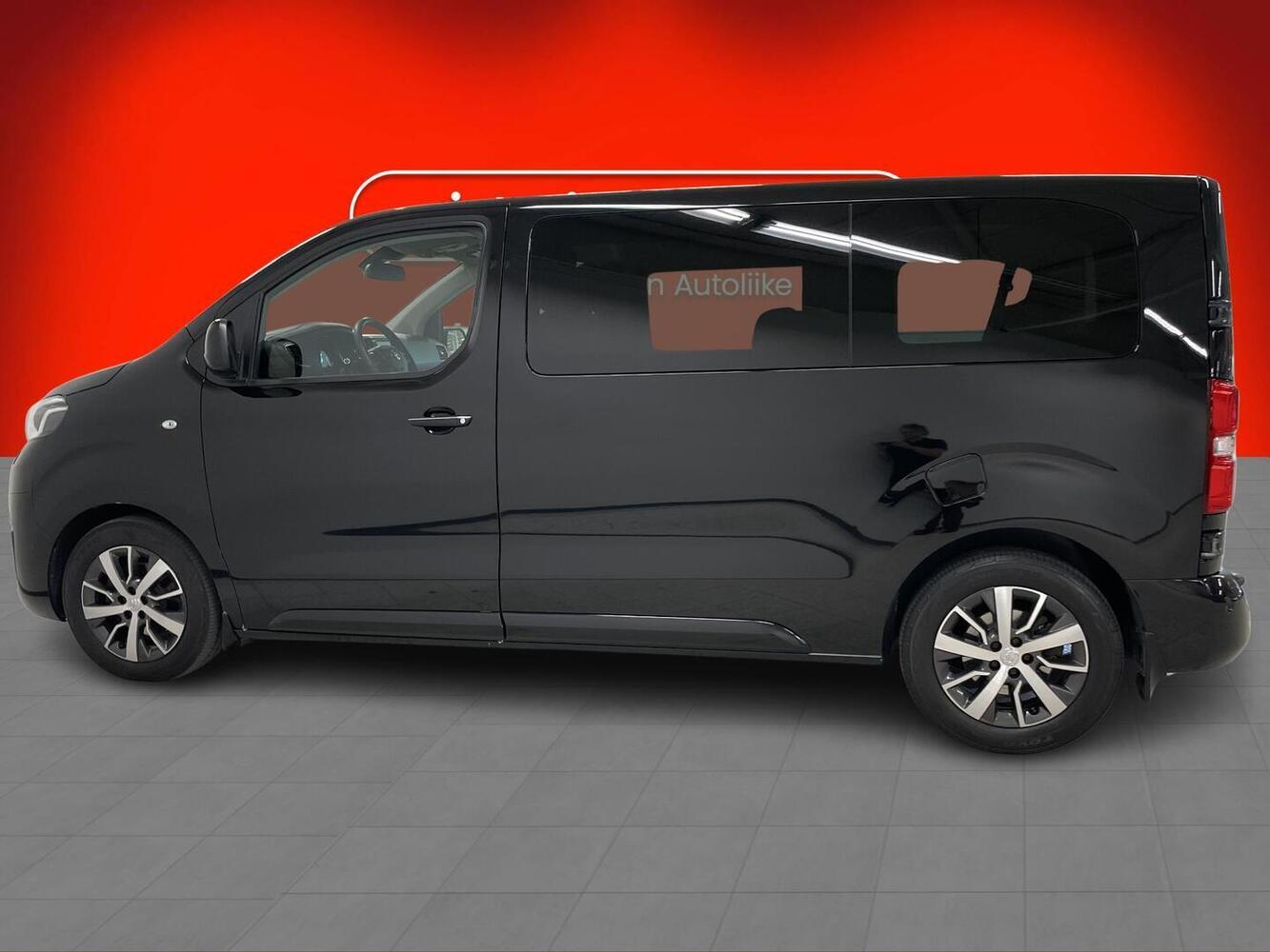 Toyota Proace Verso vaihtoauto
