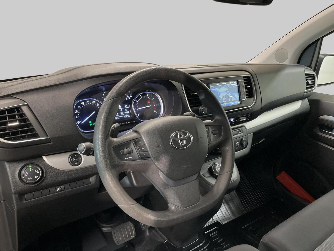Toyota Proace Verso vaihtoauto