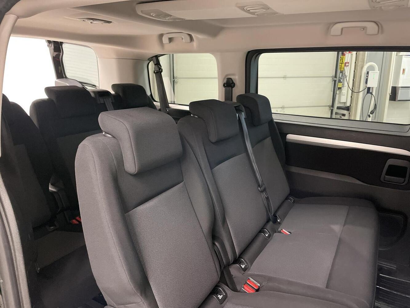Toyota Proace Verso vaihtoauto
