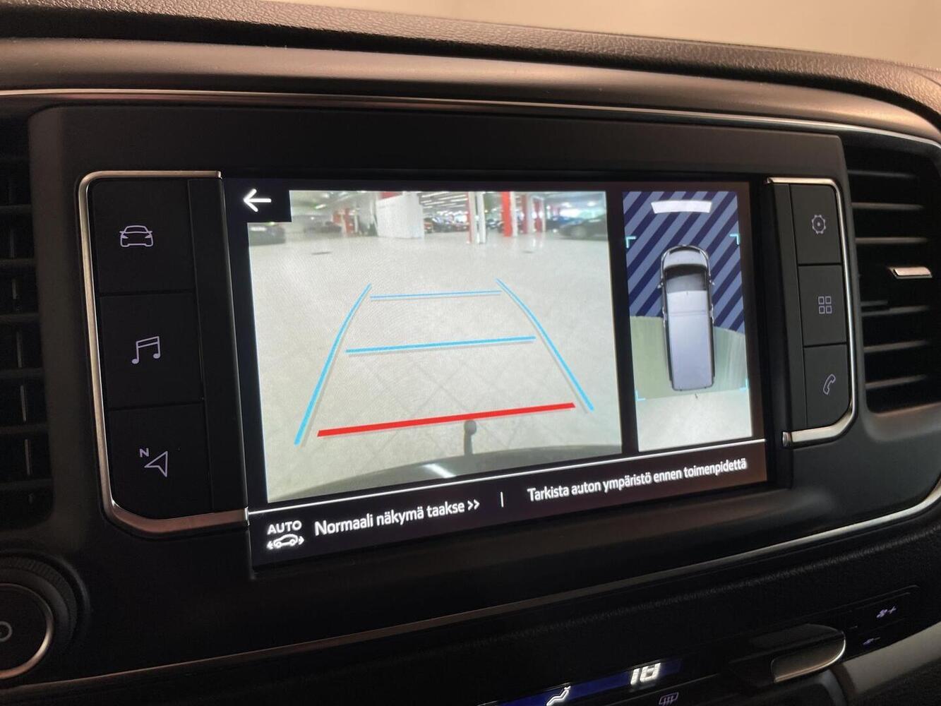 Toyota Proace Verso vaihtoauto