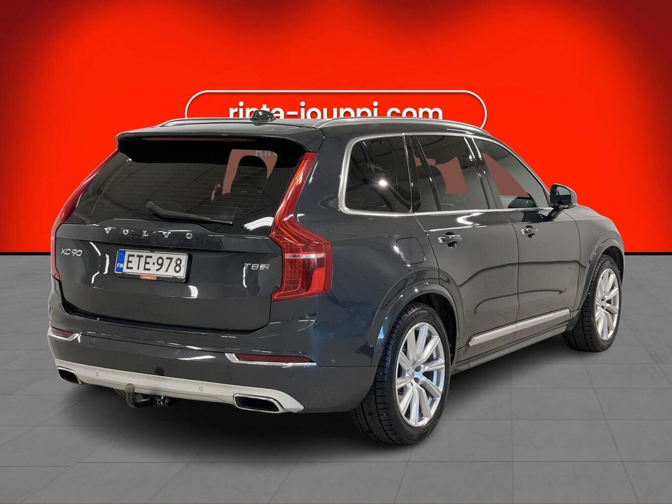 Volvo XC90 vaihtoauto