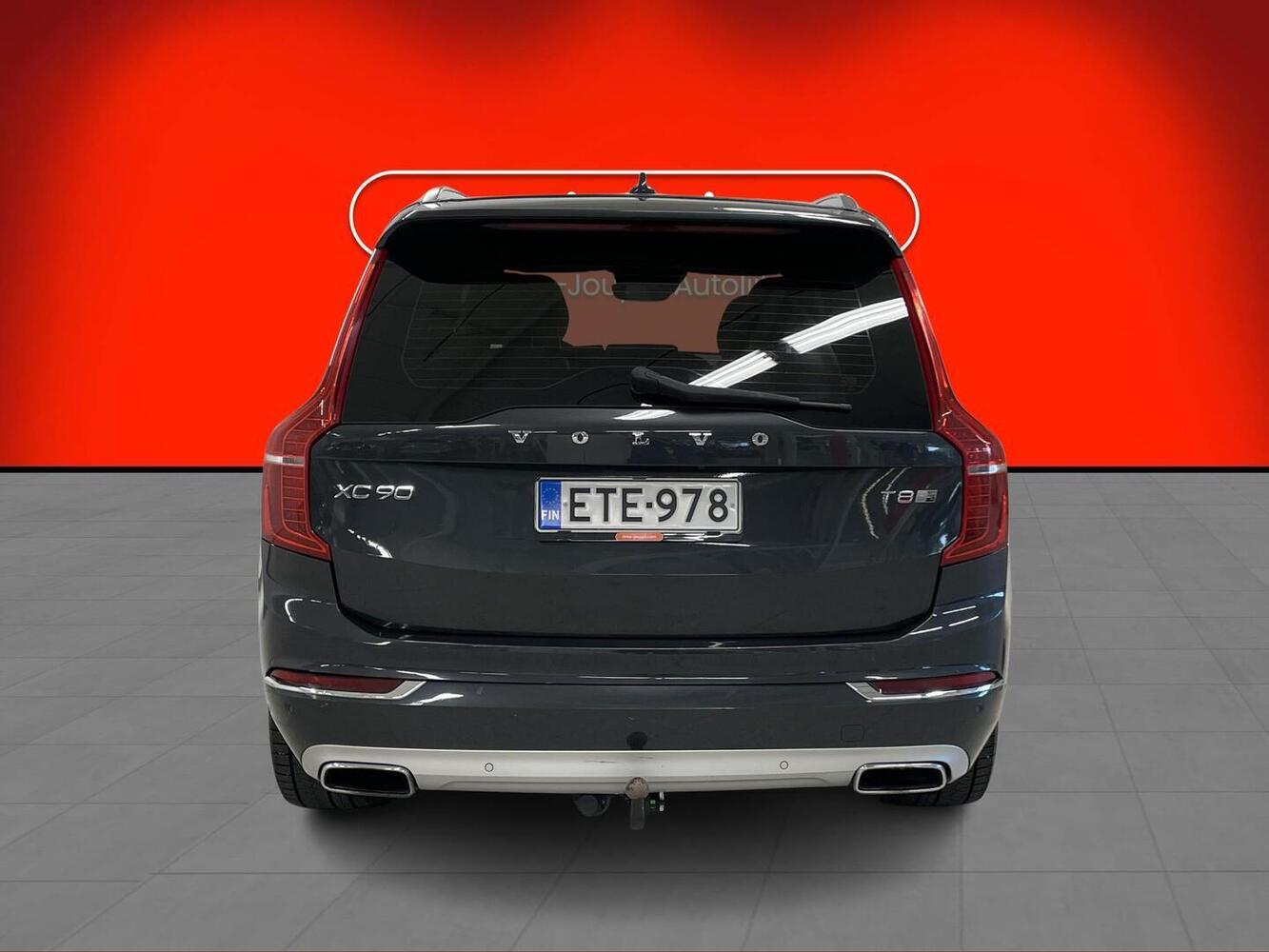 Volvo XC90 vaihtoauto
