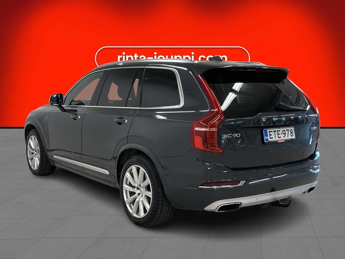 Volvo XC90 vaihtoauto