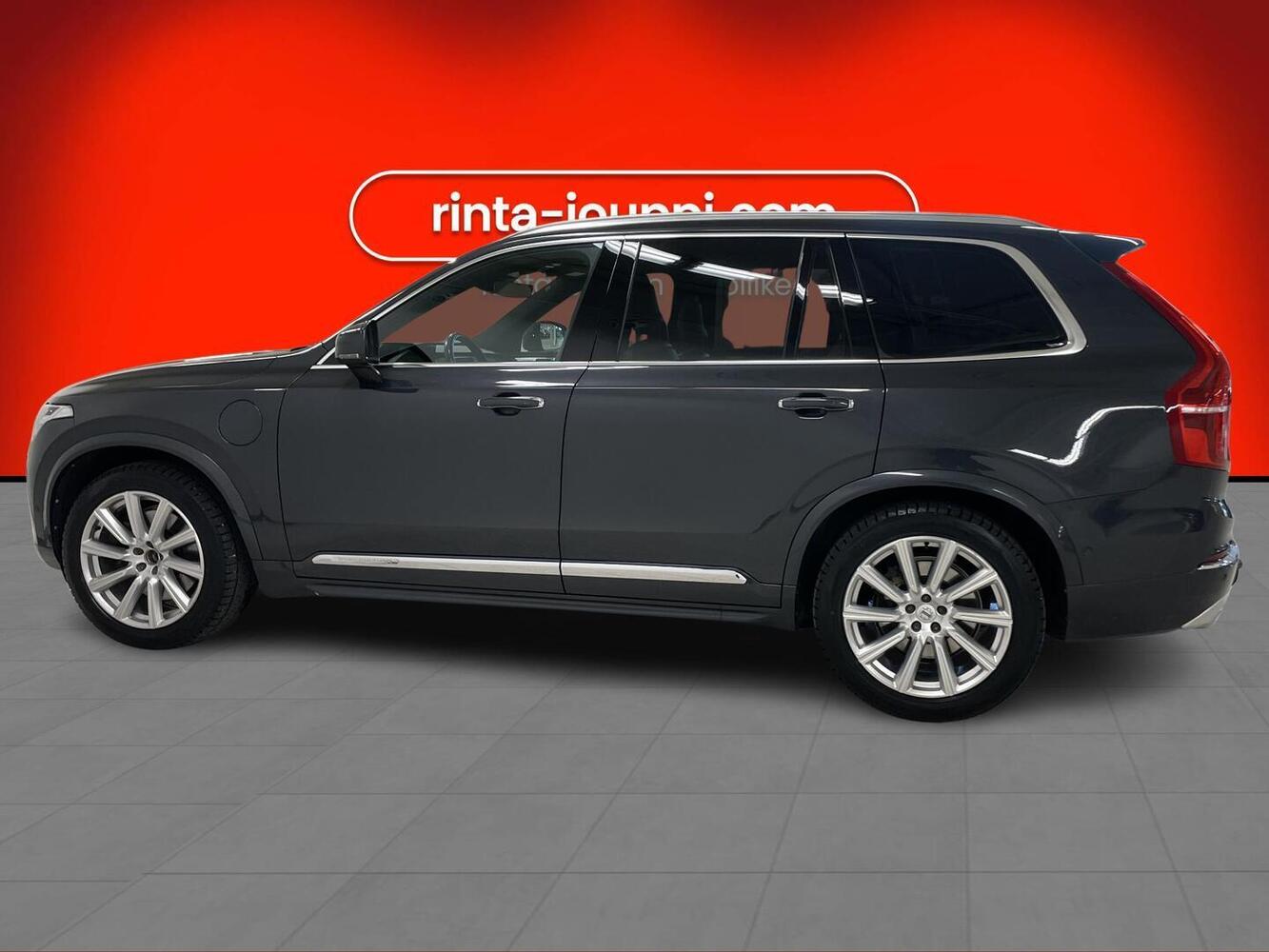 Volvo XC90 vaihtoauto
