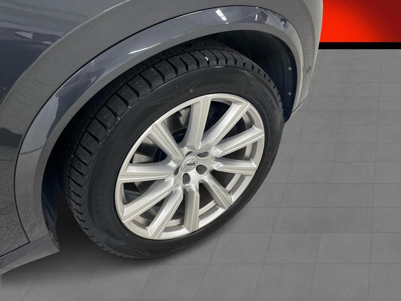 Volvo XC90 vaihtoauto